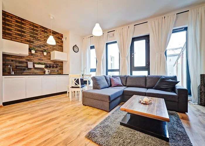 E-Apartamenty Stary Rynek