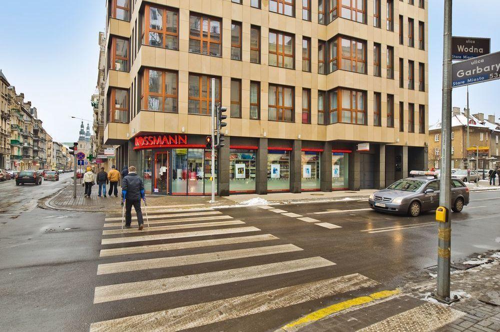Apartment E-Apartamenty Stary Rynek Posen
