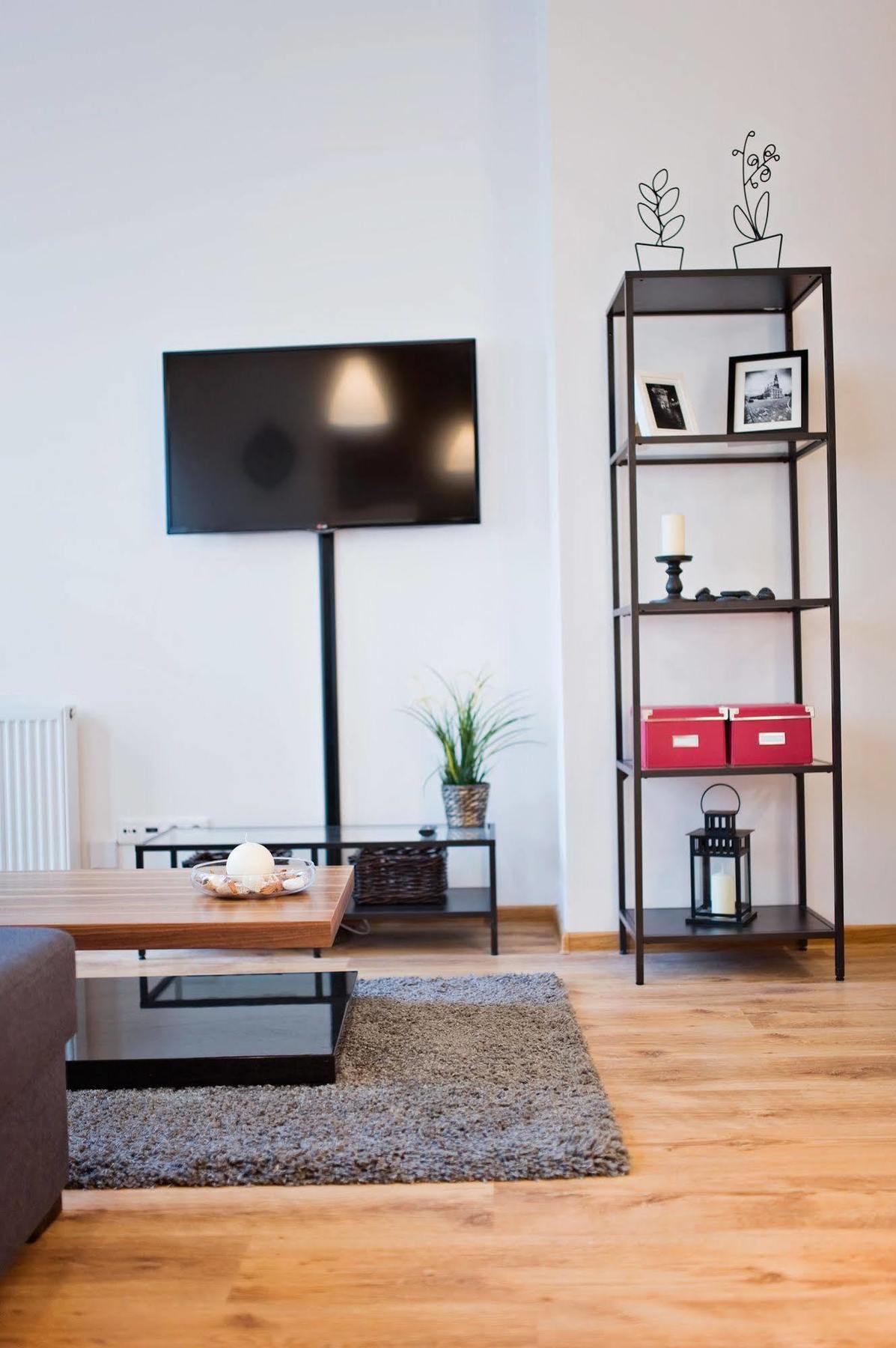 Apartment E-Apartamenty Stary Rynek Posen
