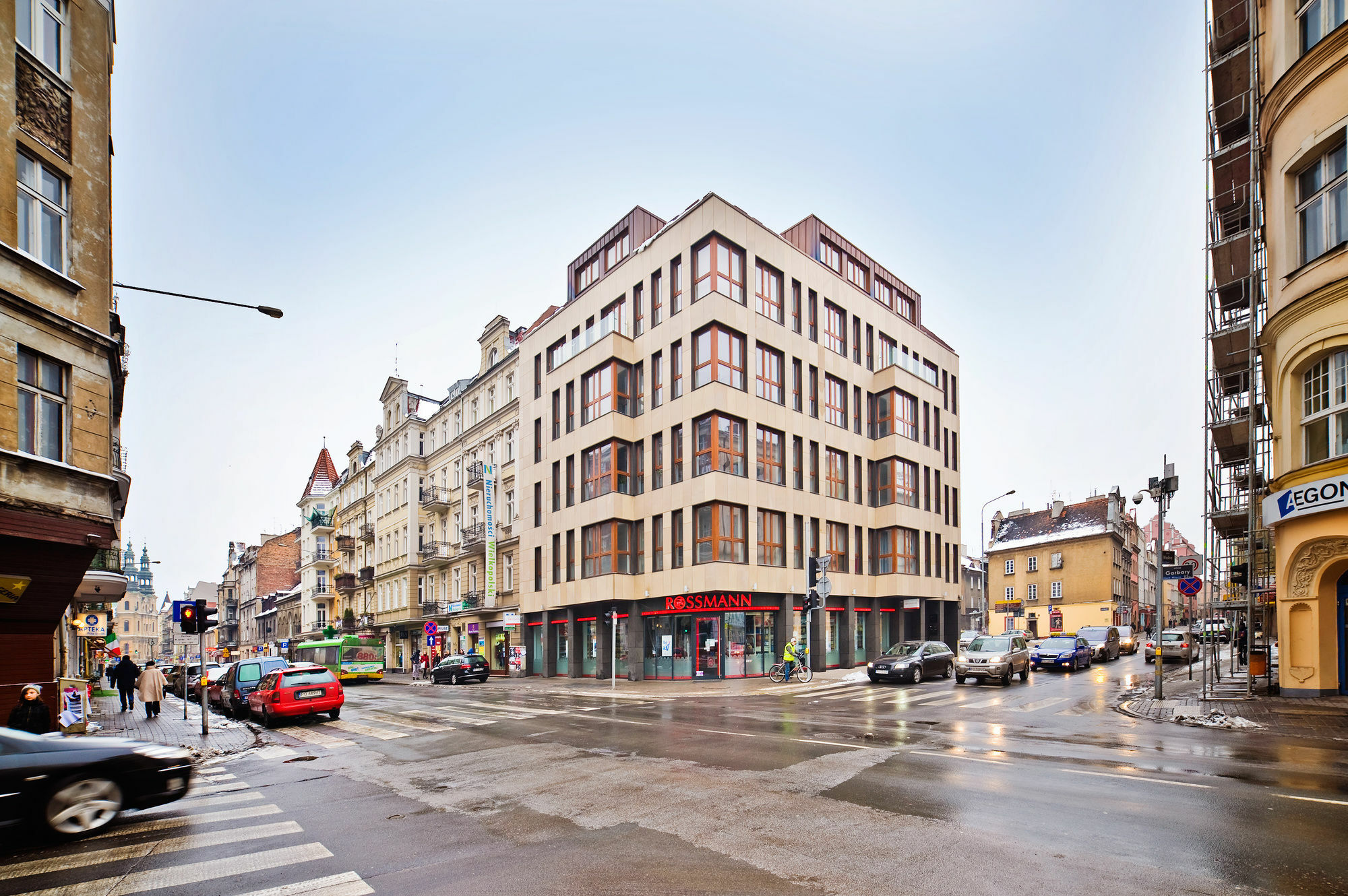 Apartment E-Apartamenty Stary Rynek
