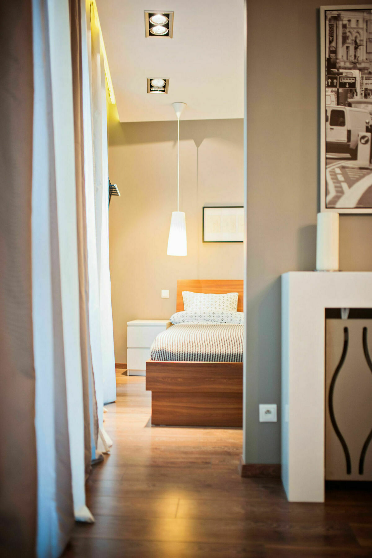 Apartment E-Apartamenty Stary Rynek Posen